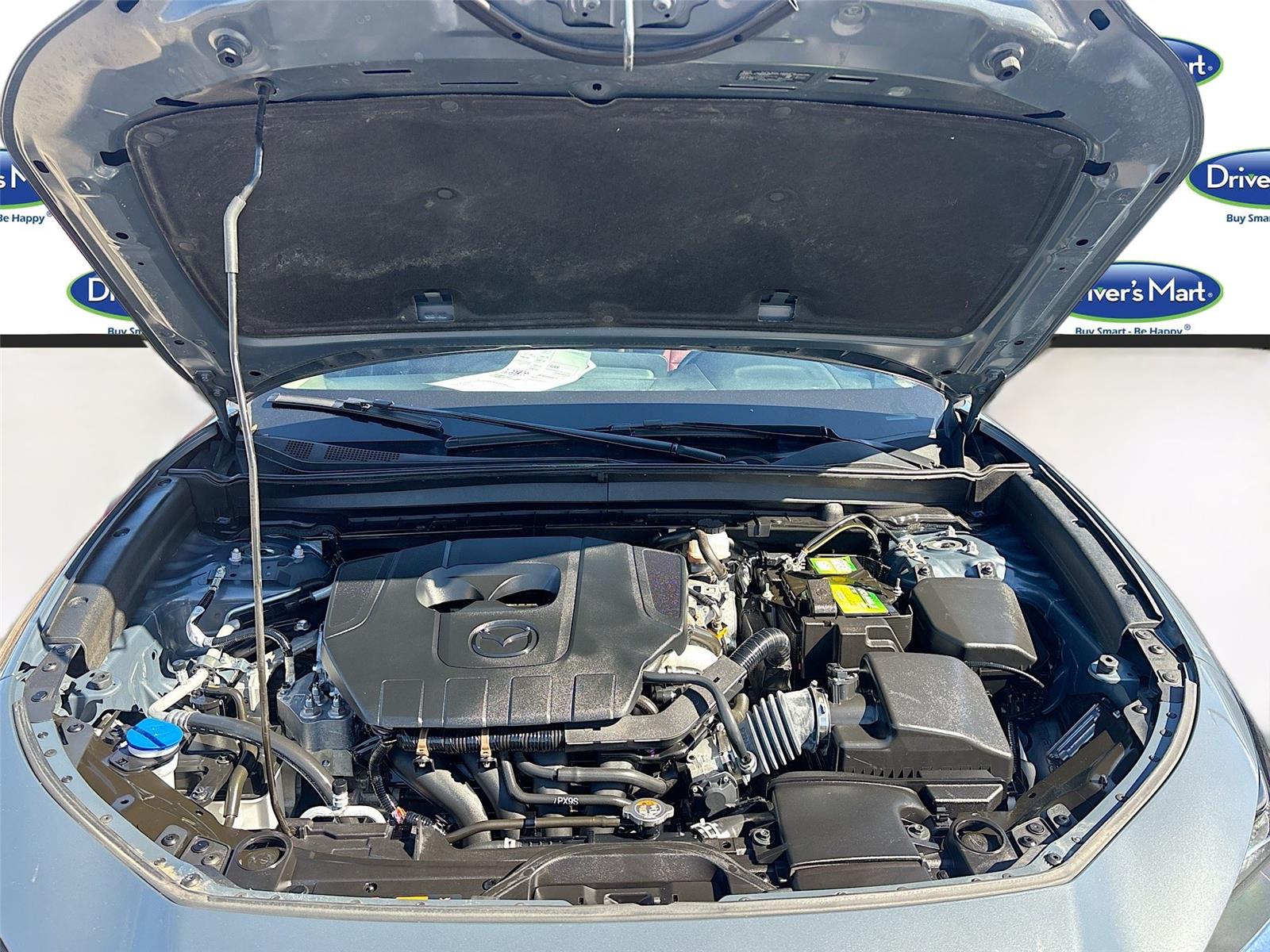 2024 Mazda CX-30 2.5 S Carbon Edition