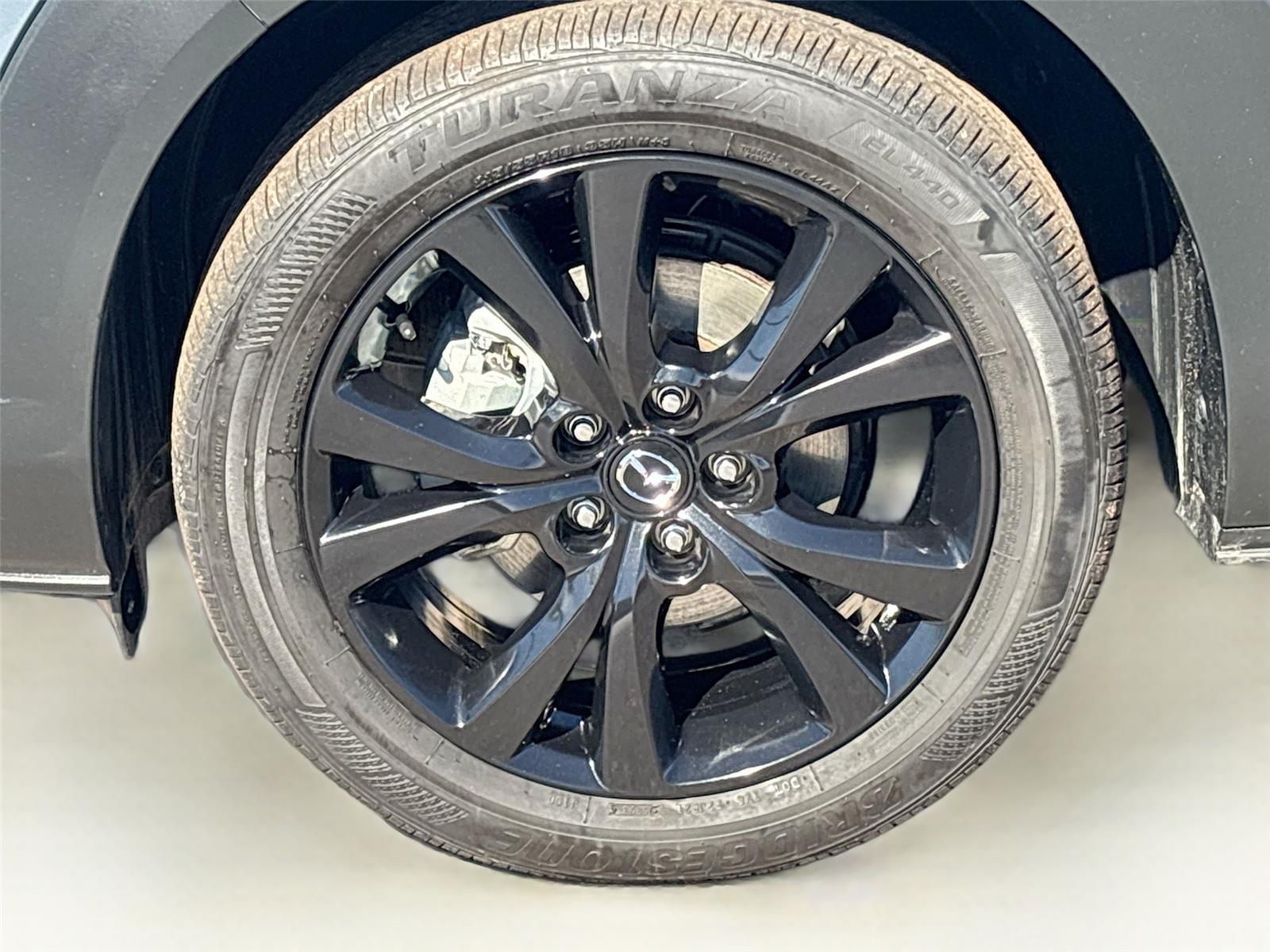 2024 Mazda CX-30 2.5 S Carbon Edition