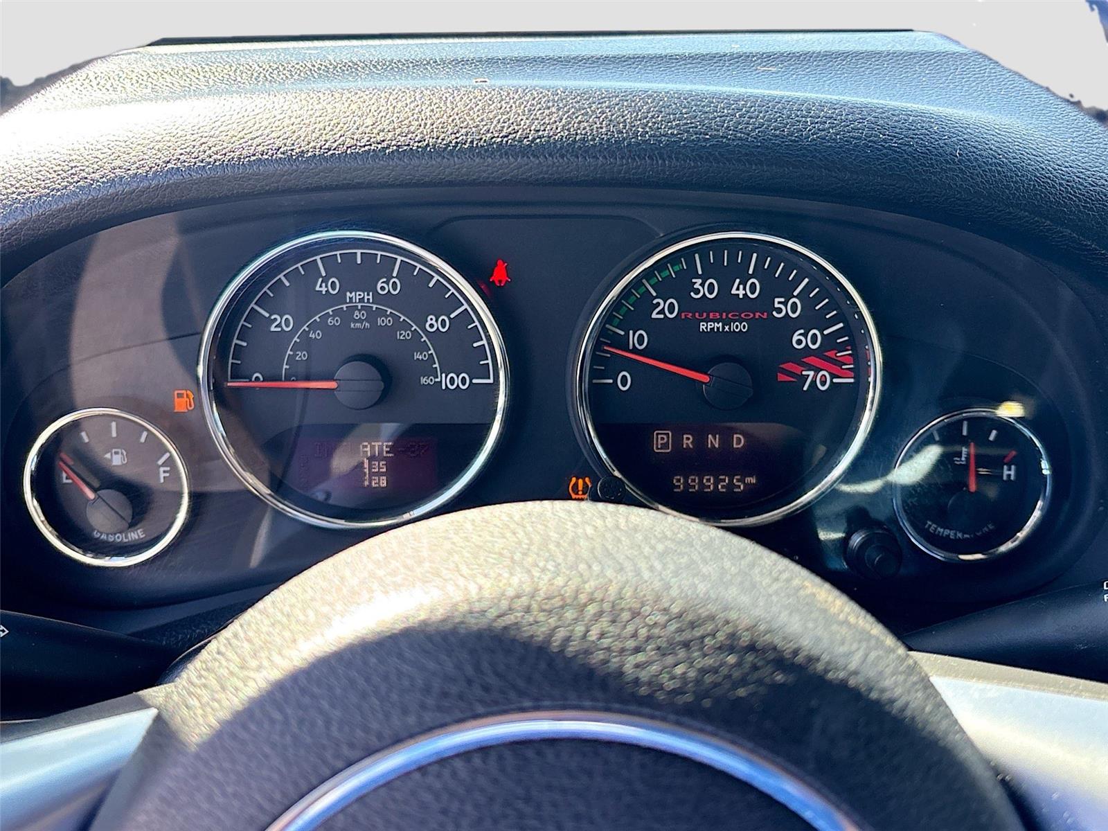 2016 Jeep Wrangler Unlimited Rubicon Hard Rock