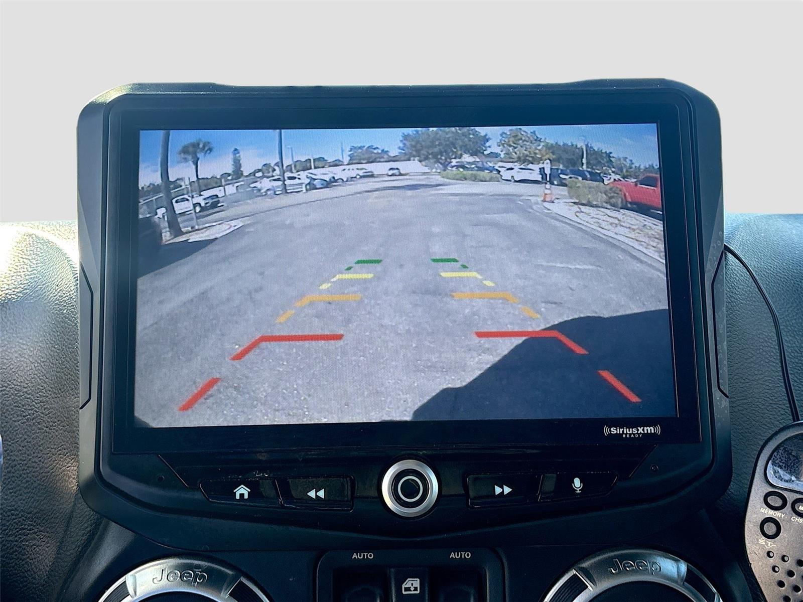 2016 Jeep Wrangler Unlimited Rubicon Hard Rock