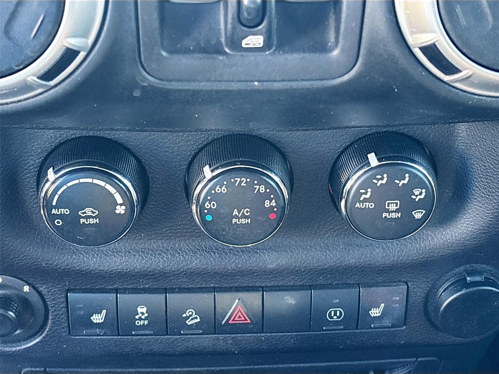 2016 Jeep Wrangler Unlimited Rubicon Hard Rock