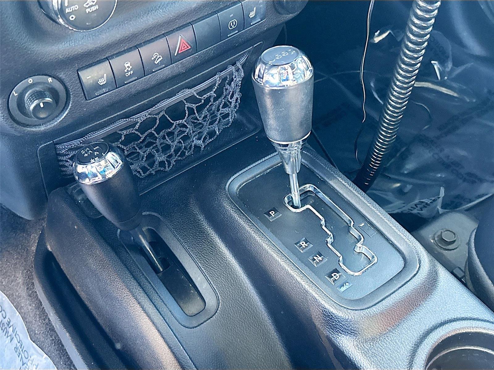 2016 Jeep Wrangler Unlimited Rubicon Hard Rock