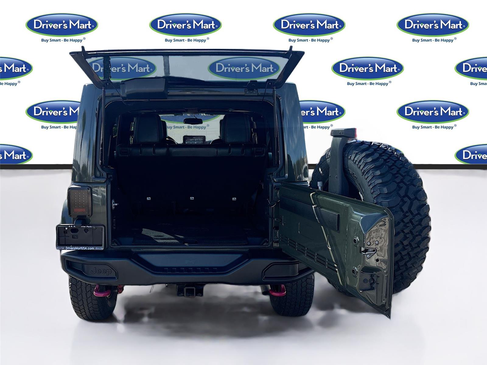 2016 Jeep Wrangler Unlimited Rubicon Hard Rock