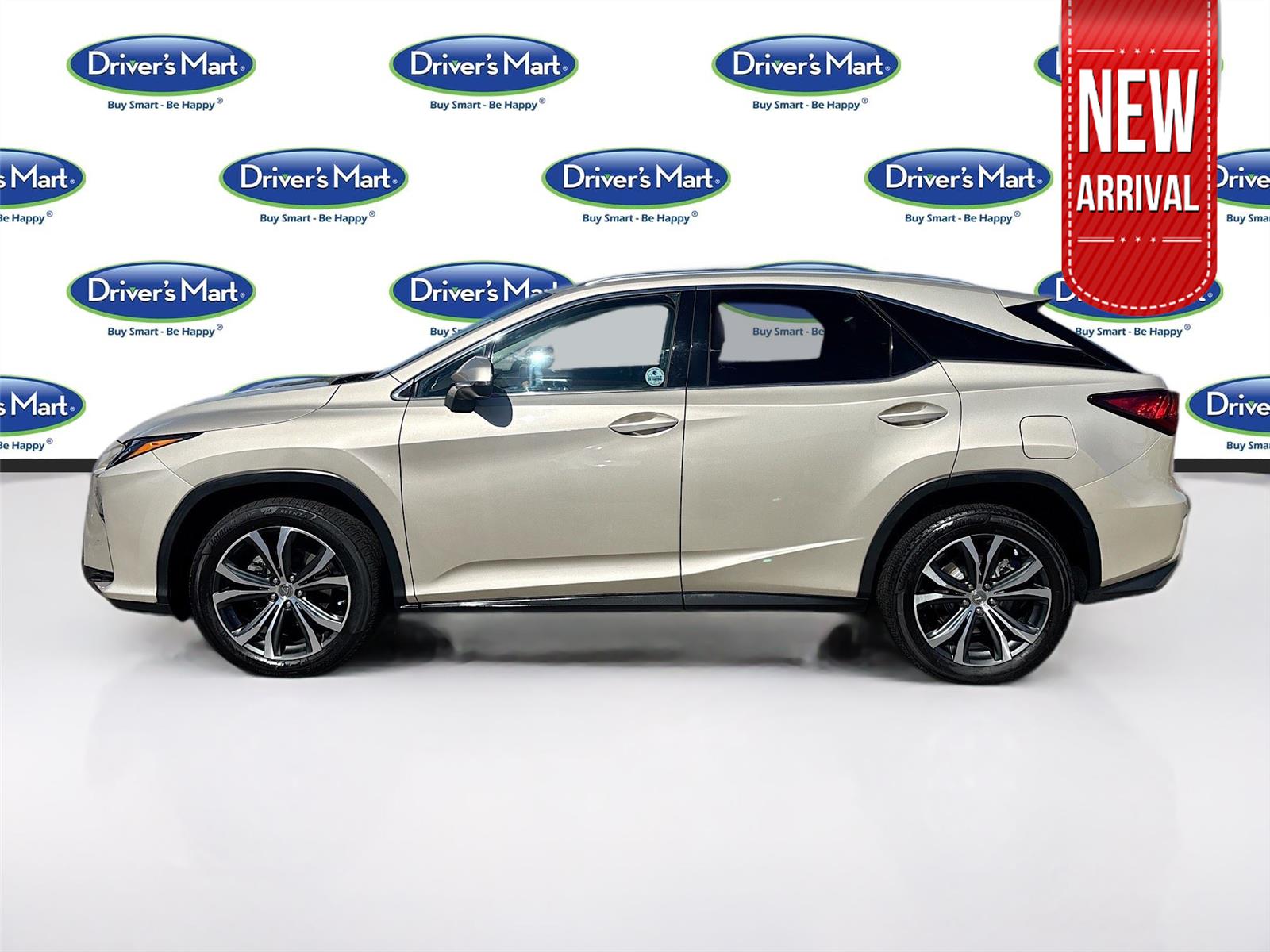 2017 Lexus RX RX 350