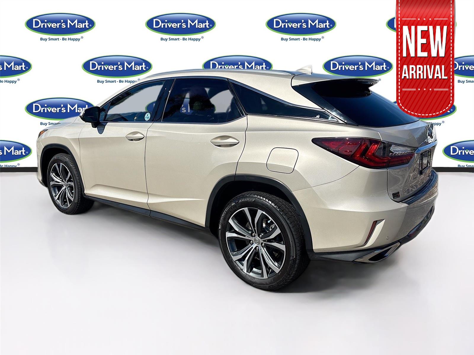 2017 Lexus RX RX 350