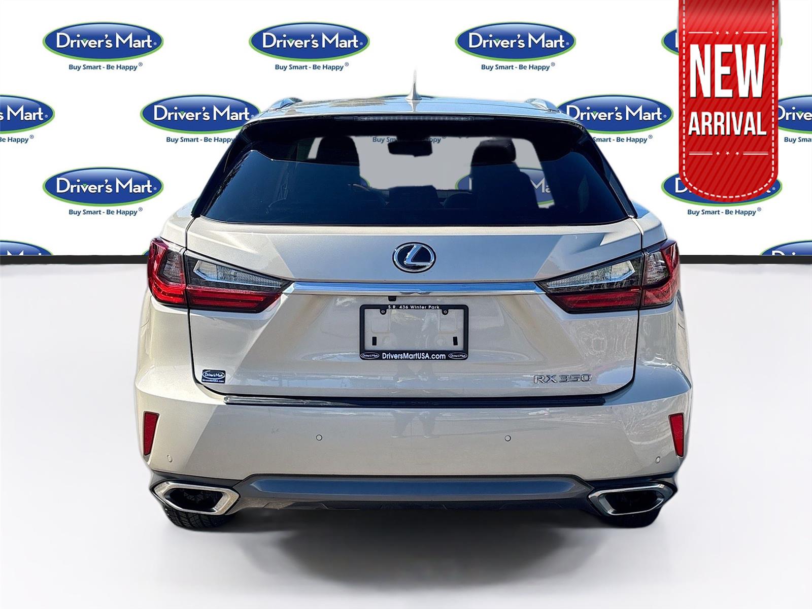 2017 Lexus RX RX 350