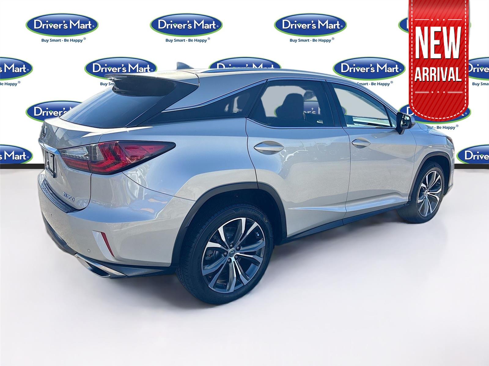 2017 Lexus RX RX 350