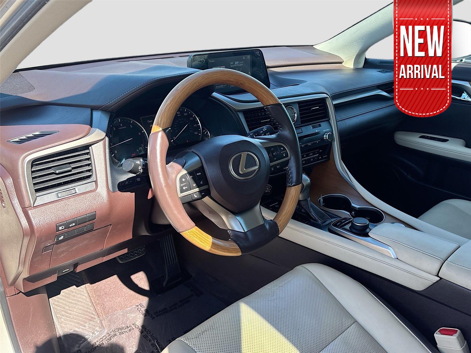 2017 Lexus RX RX 350