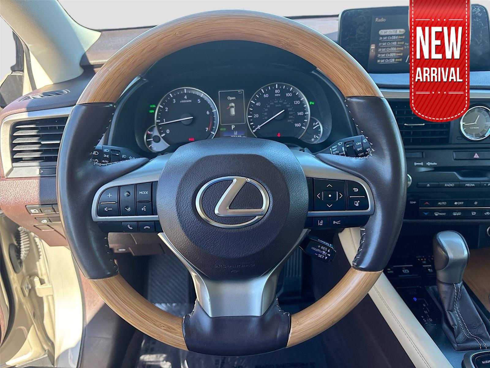 2017 Lexus RX RX 350