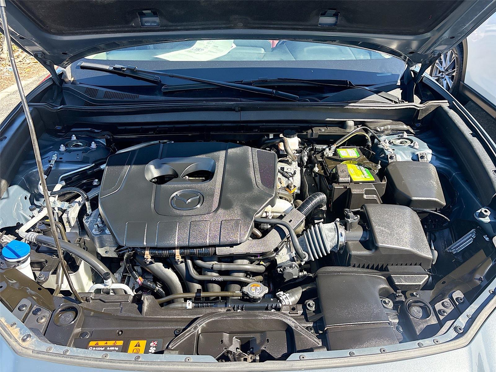 2024 Mazda CX-30 2.5 S Carbon Edition