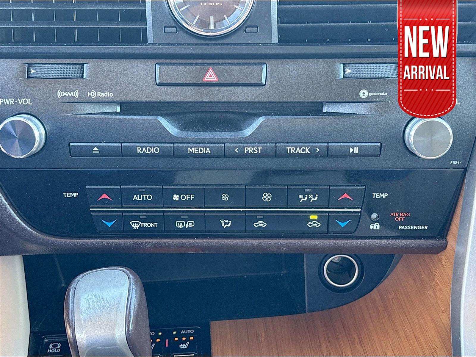 2017 Lexus RX RX 350