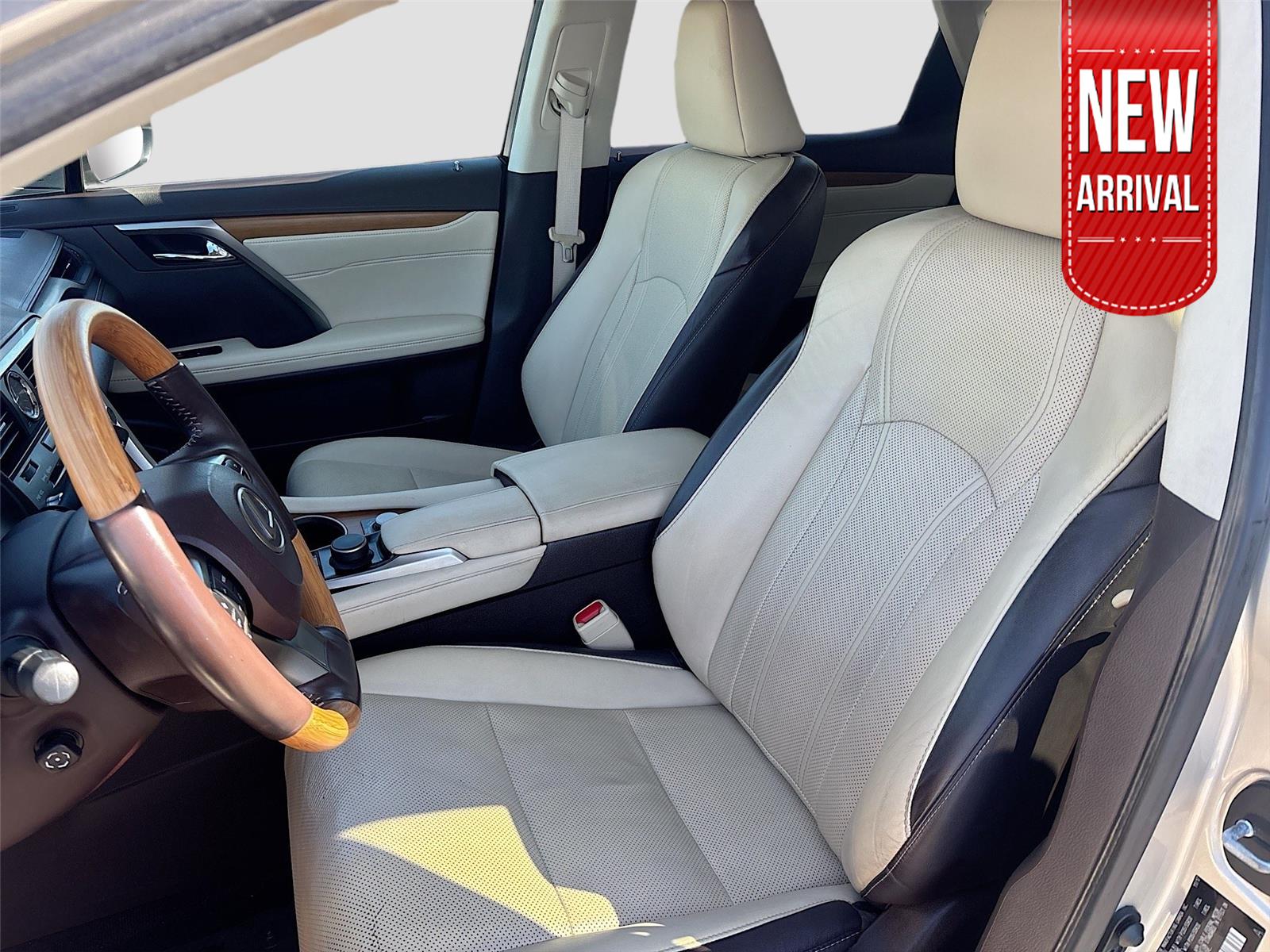 2017 Lexus RX RX 350