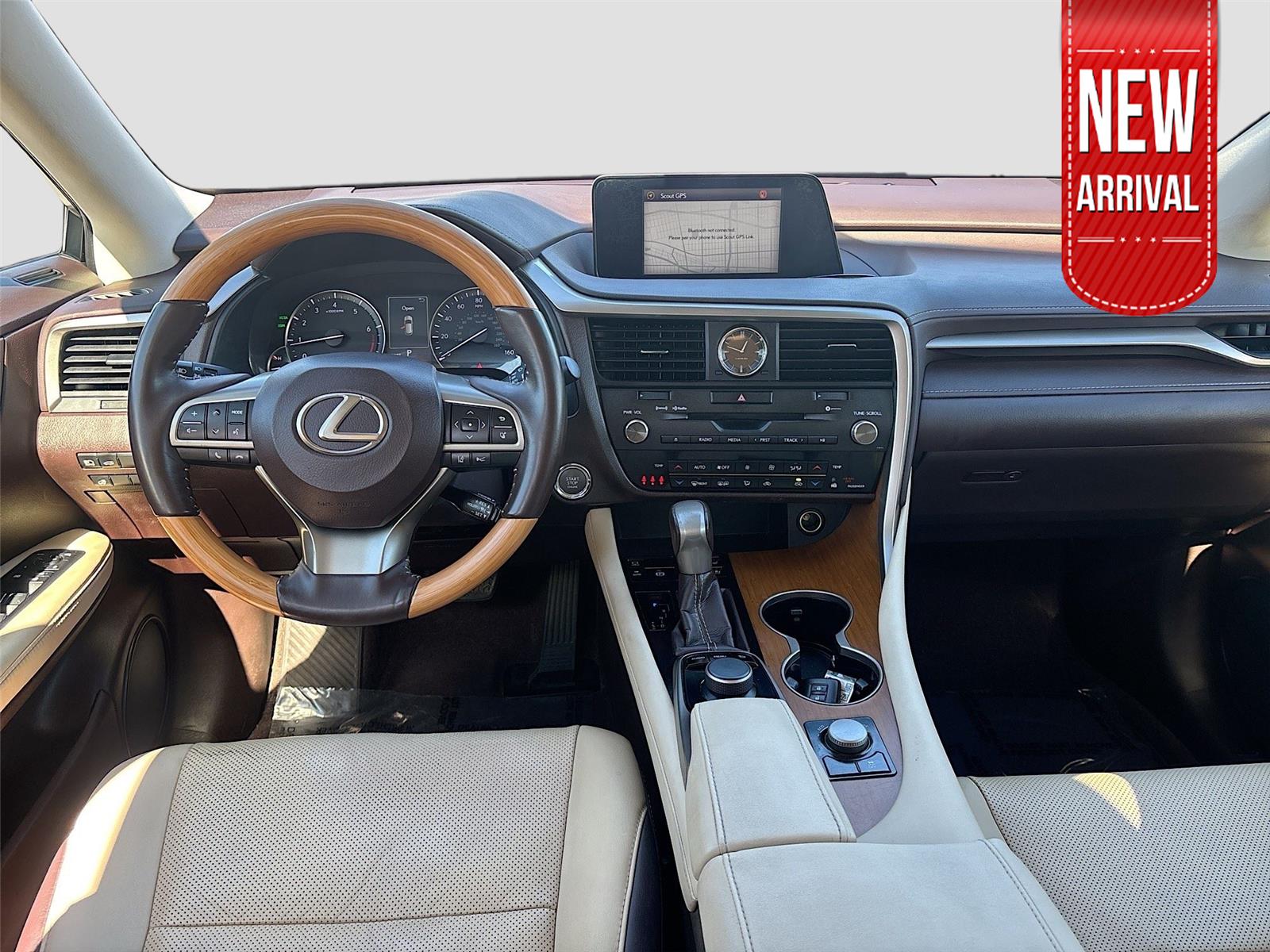 2017 Lexus RX RX 350