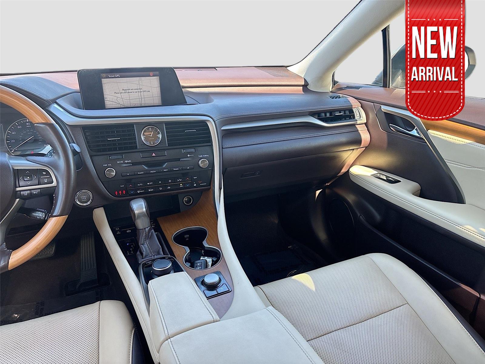 2017 Lexus RX RX 350