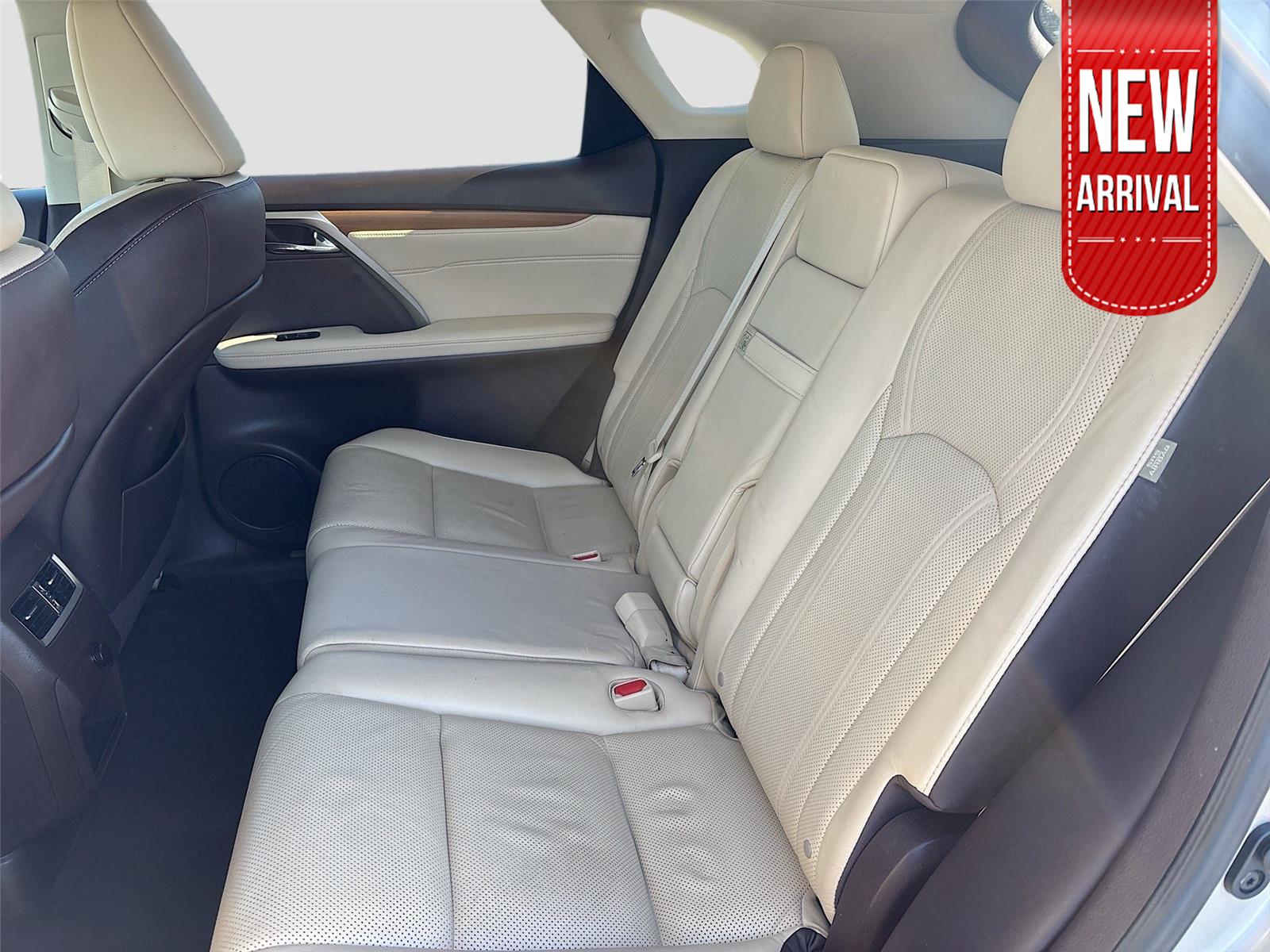 2017 Lexus RX RX 350