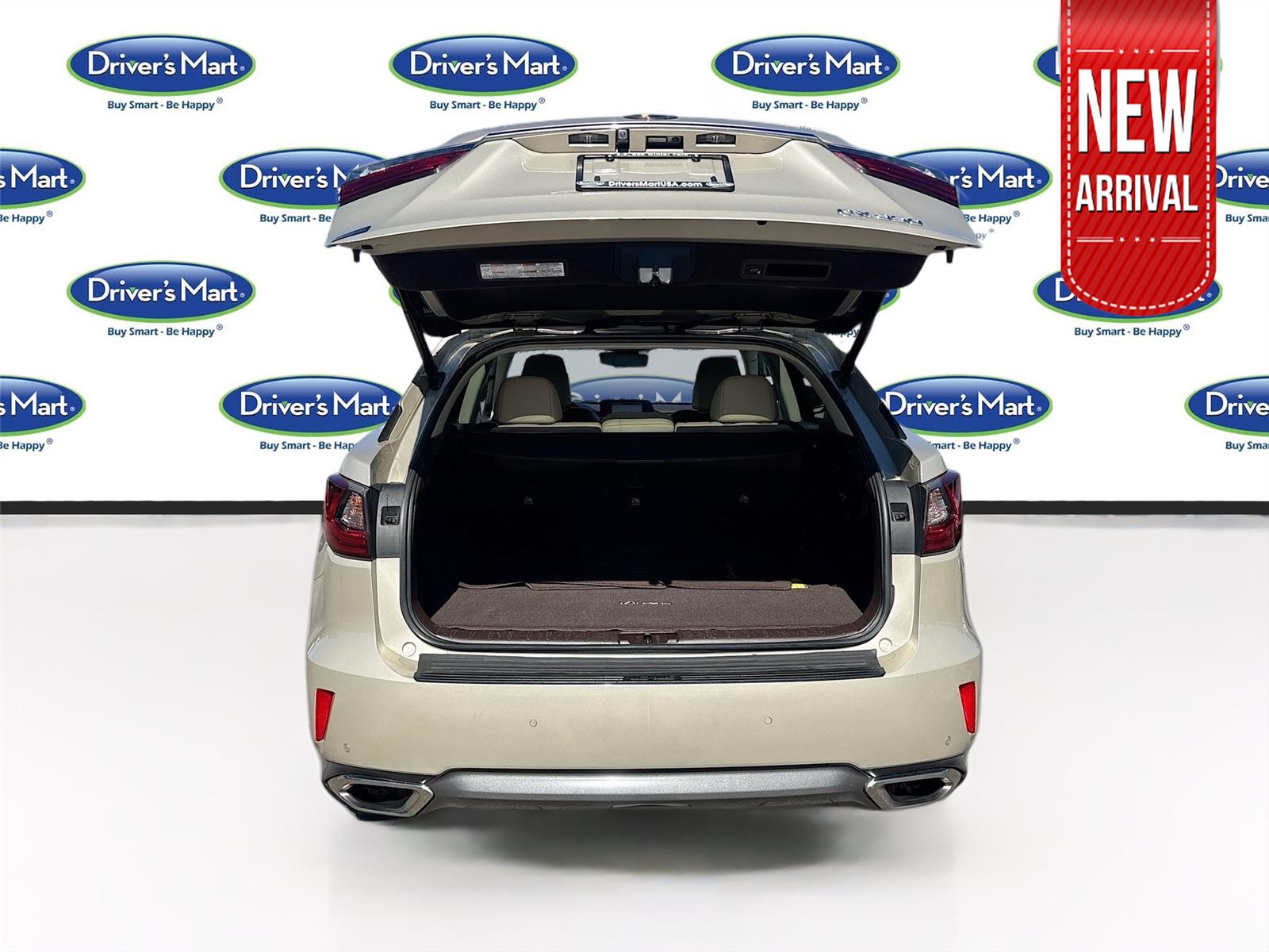 2017 Lexus RX RX 350