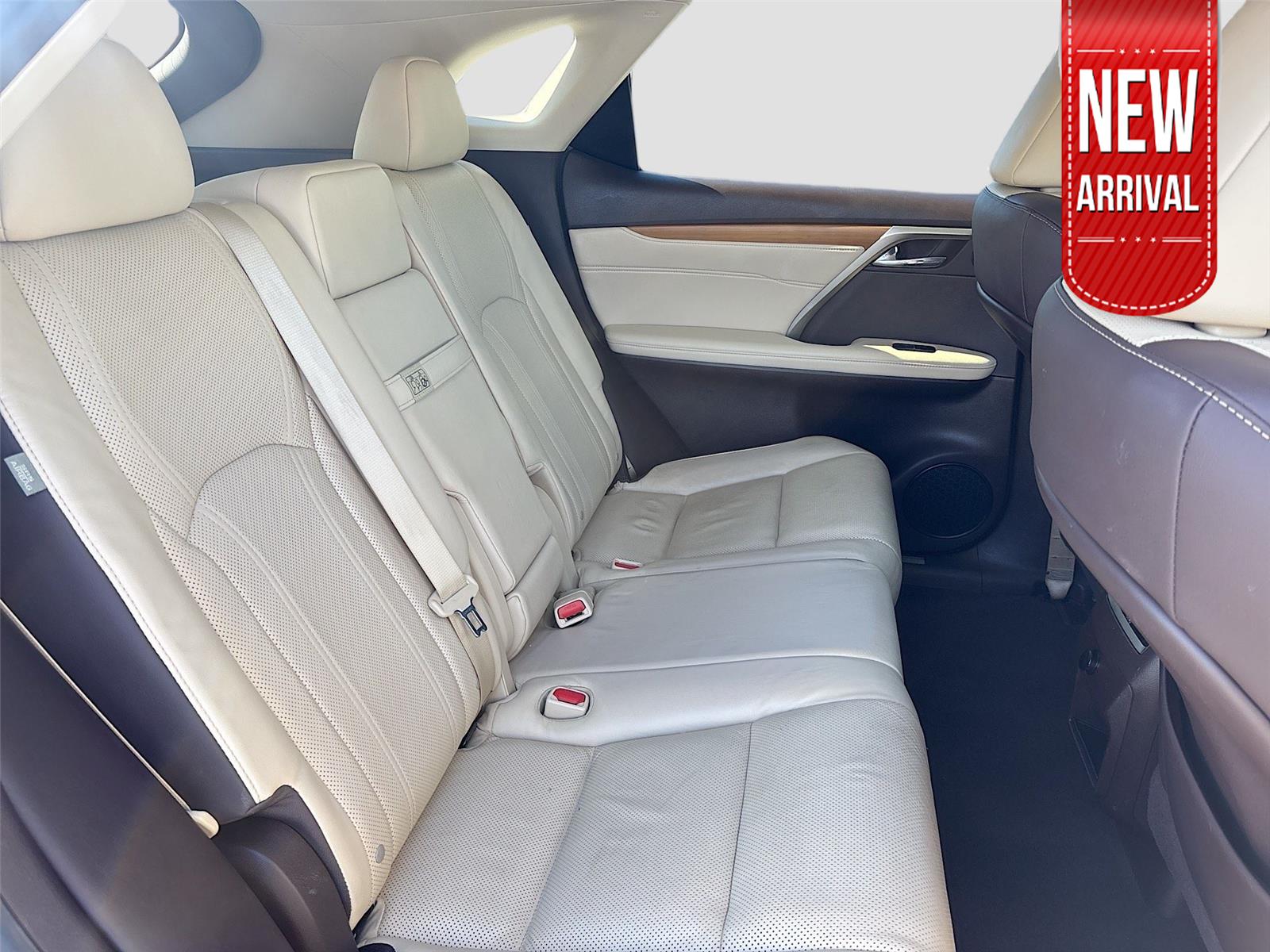 2017 Lexus RX RX 350