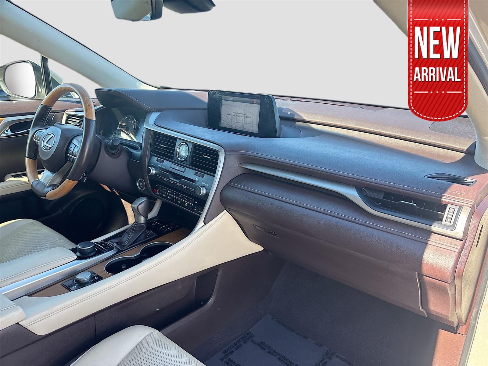 2017 Lexus RX RX 350