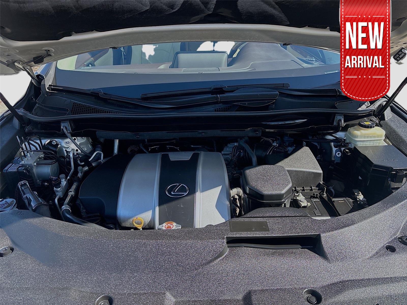 2017 Lexus RX RX 350