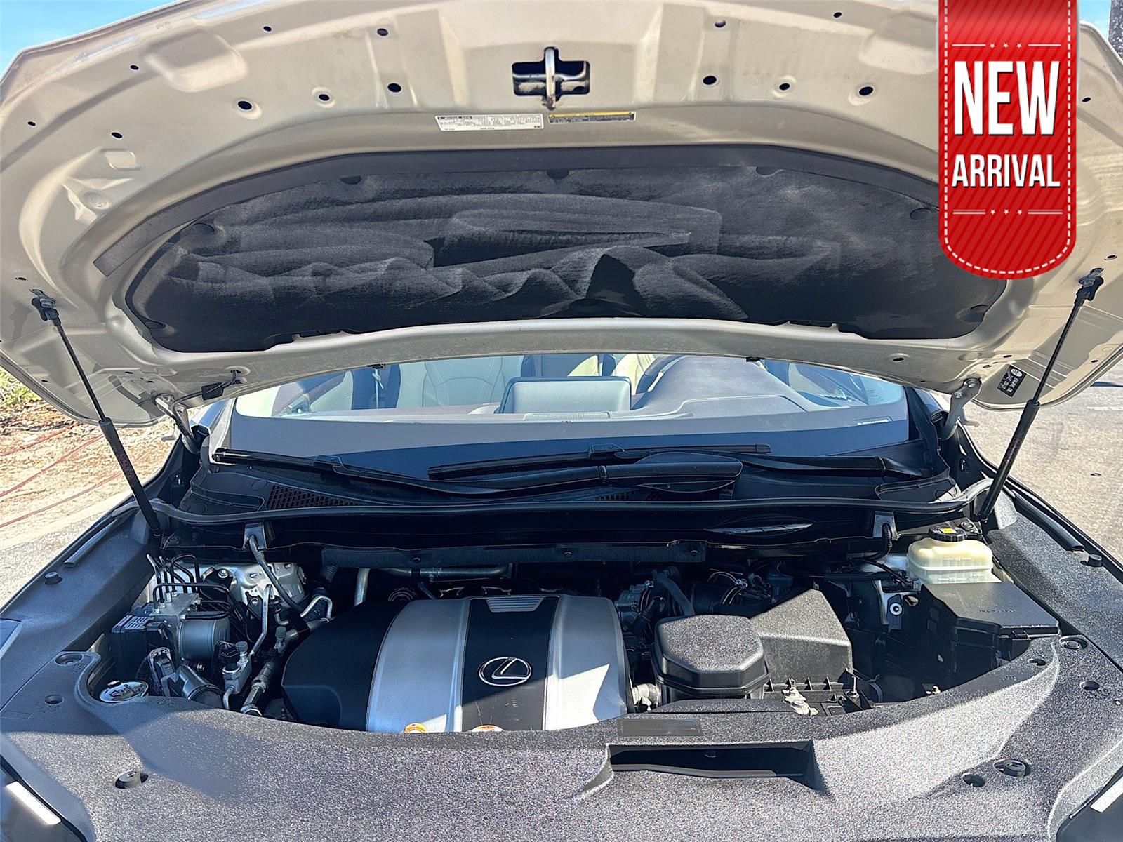 2017 Lexus RX RX 350