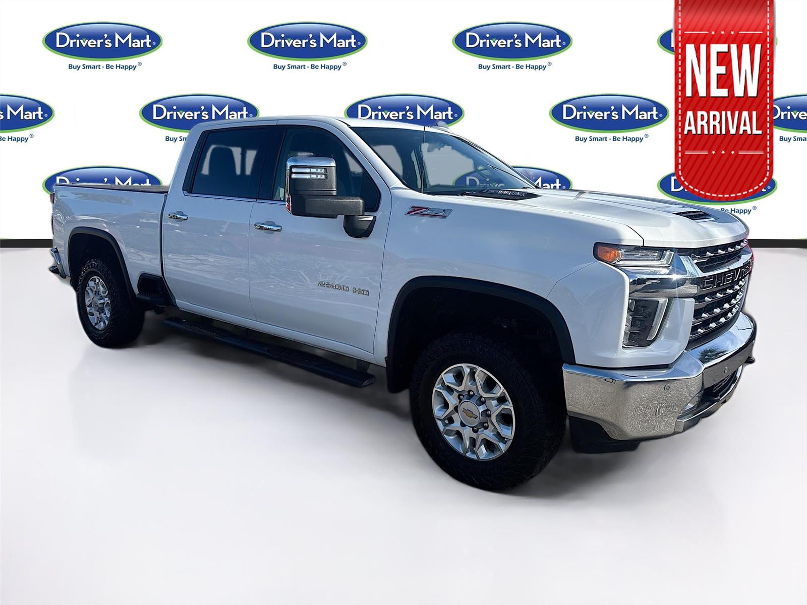 2023 Chevrolet Silverado 2500HD LTZ