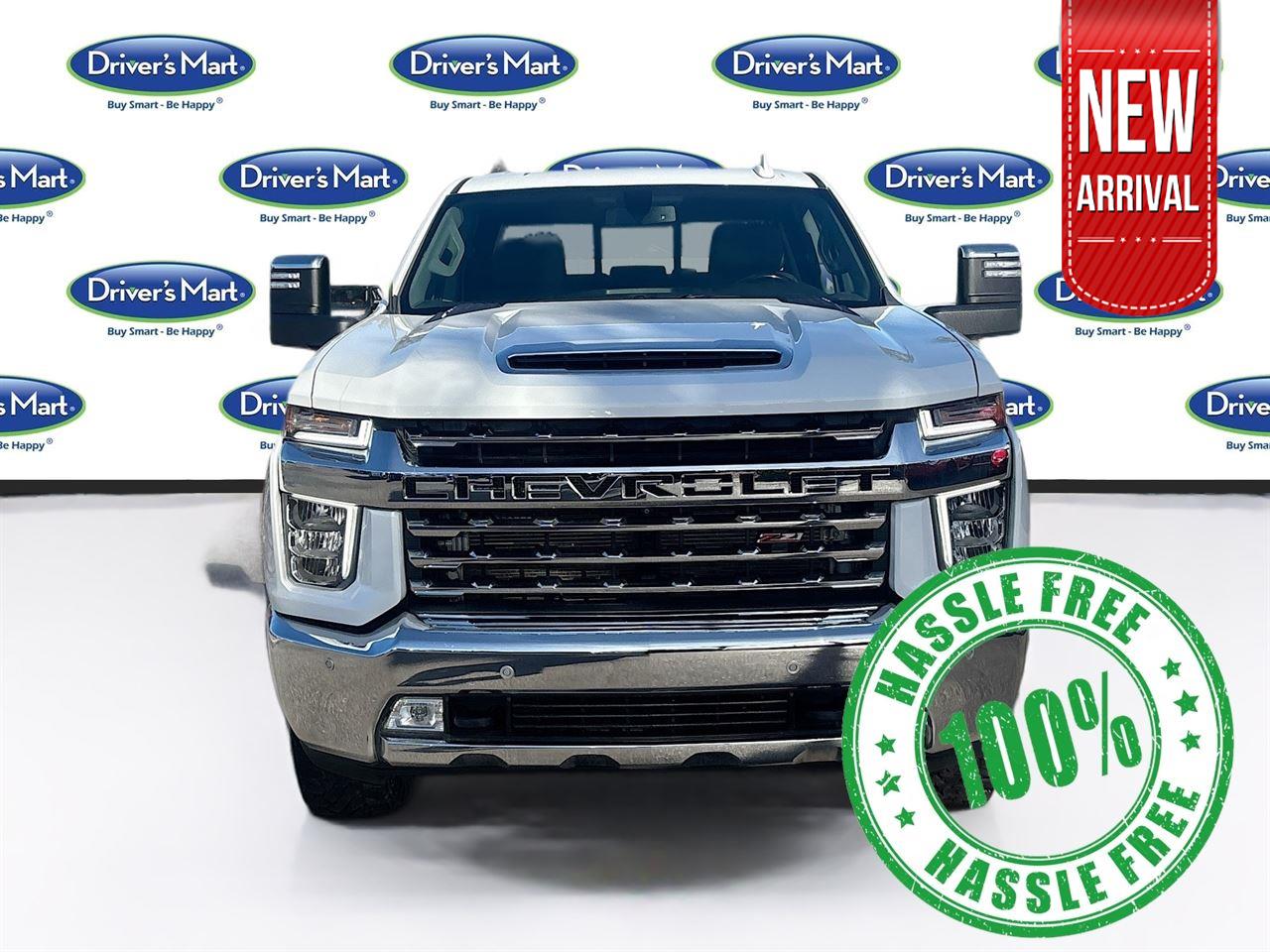 2023 Chevrolet Silverado 2500HD LTZ