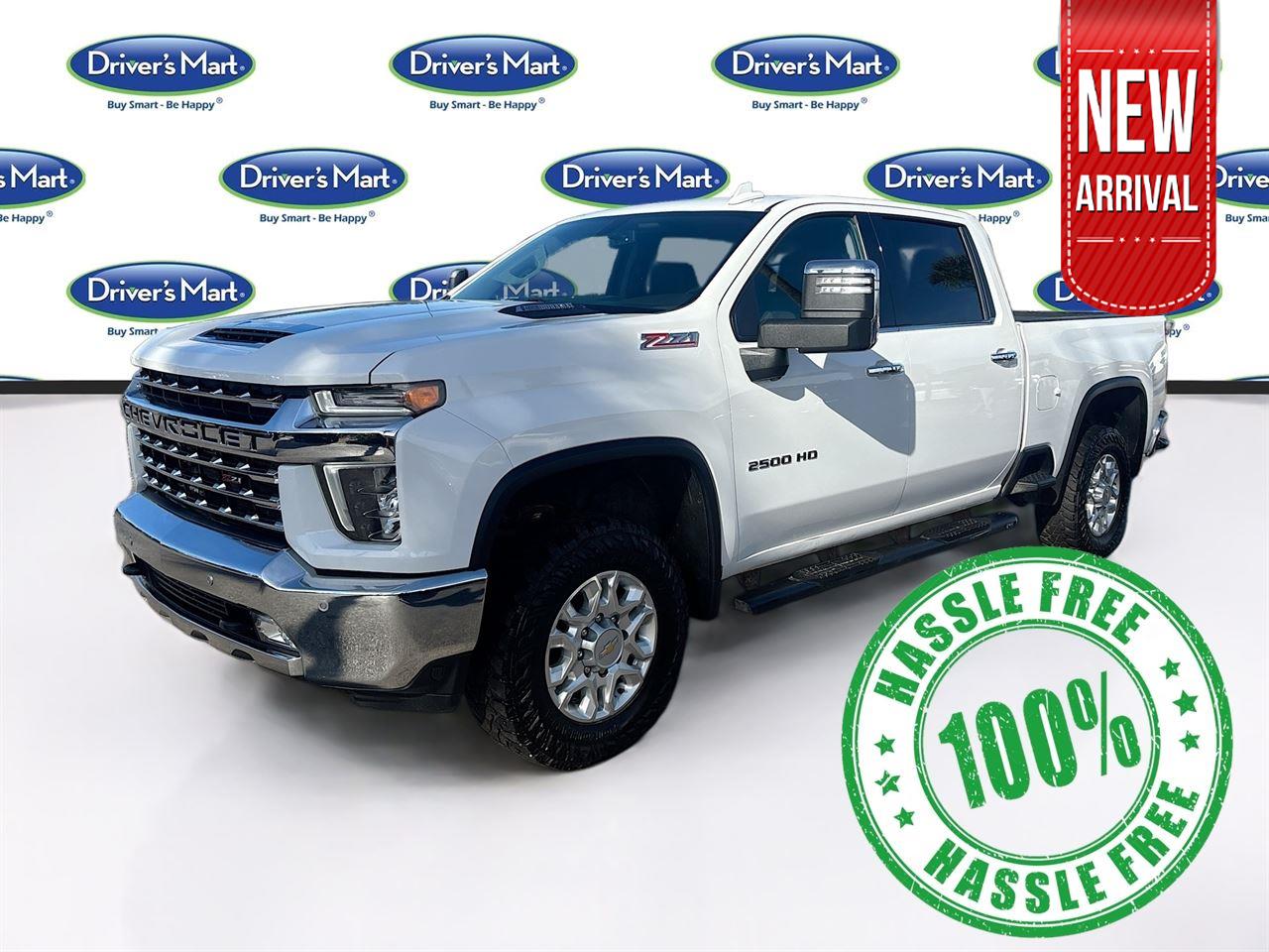 2023 Chevrolet Silverado 2500HD LTZ