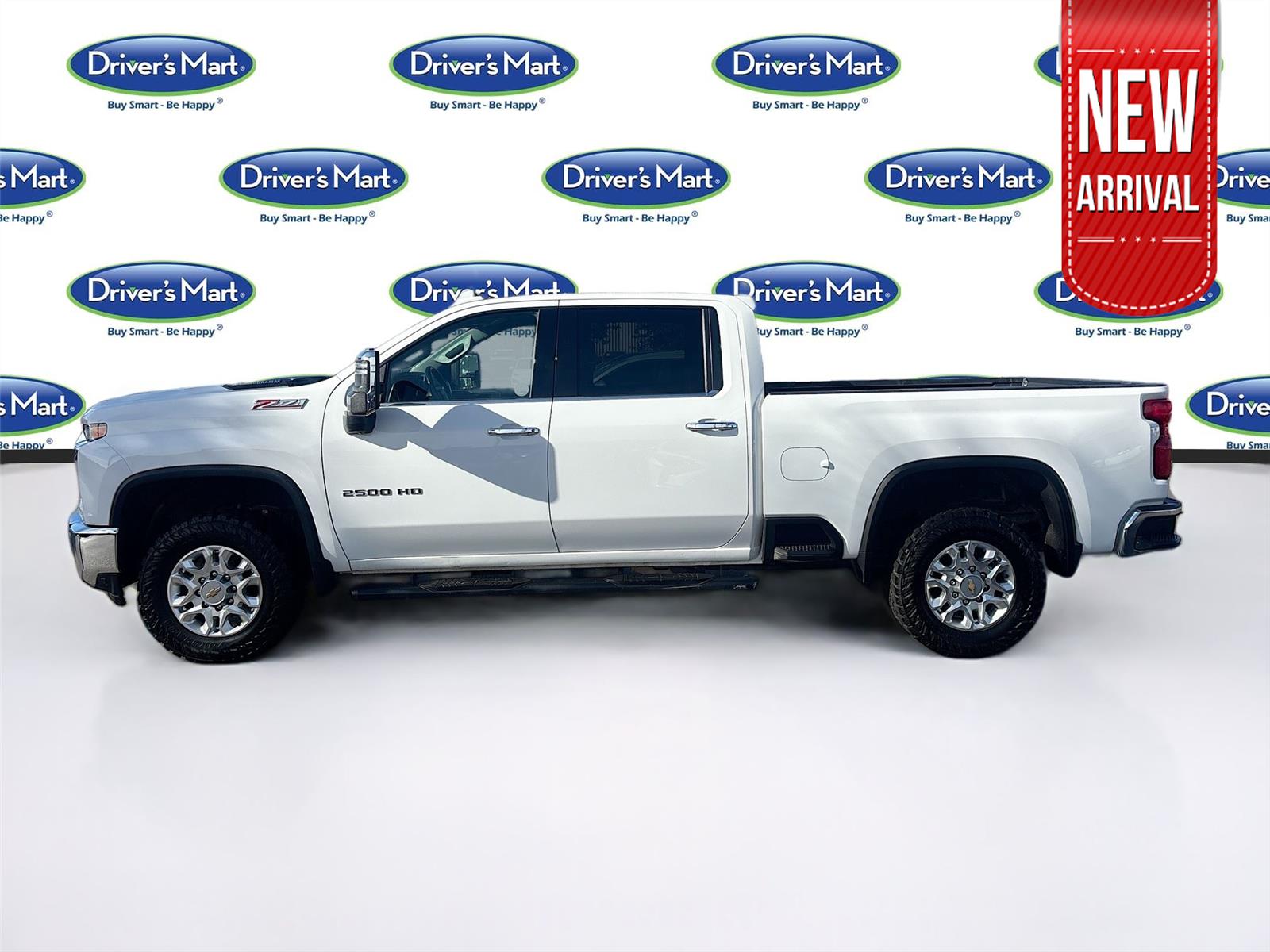 2023 Chevrolet Silverado 2500HD LTZ