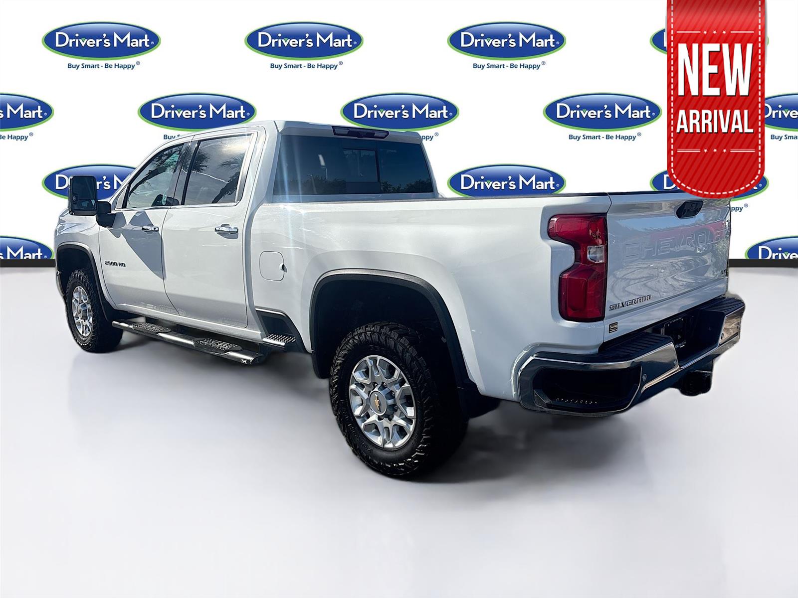 2023 Chevrolet Silverado 2500HD LTZ