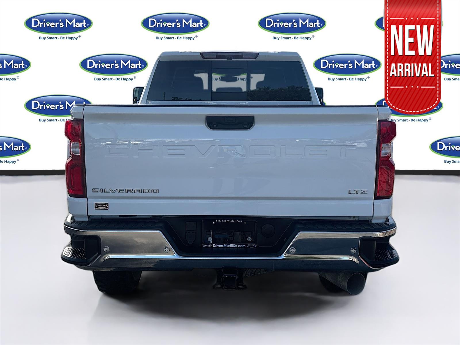 2023 Chevrolet Silverado 2500HD LTZ