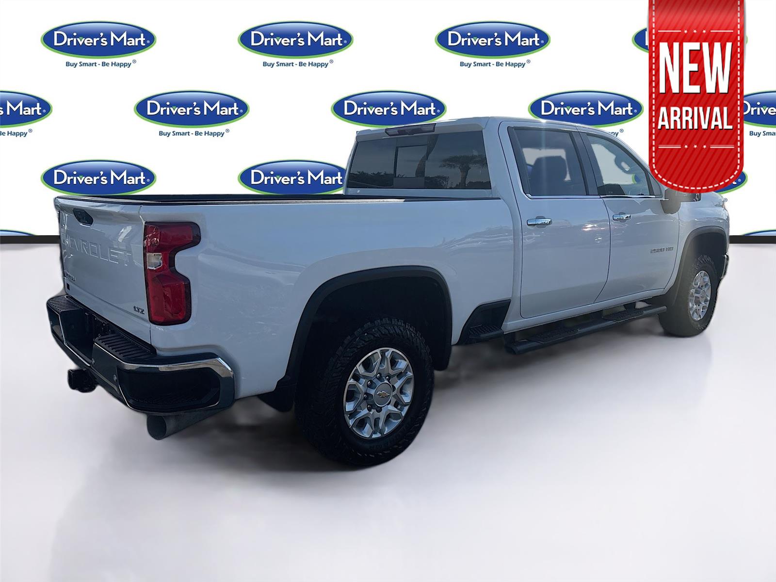 2023 Chevrolet Silverado 2500HD LTZ