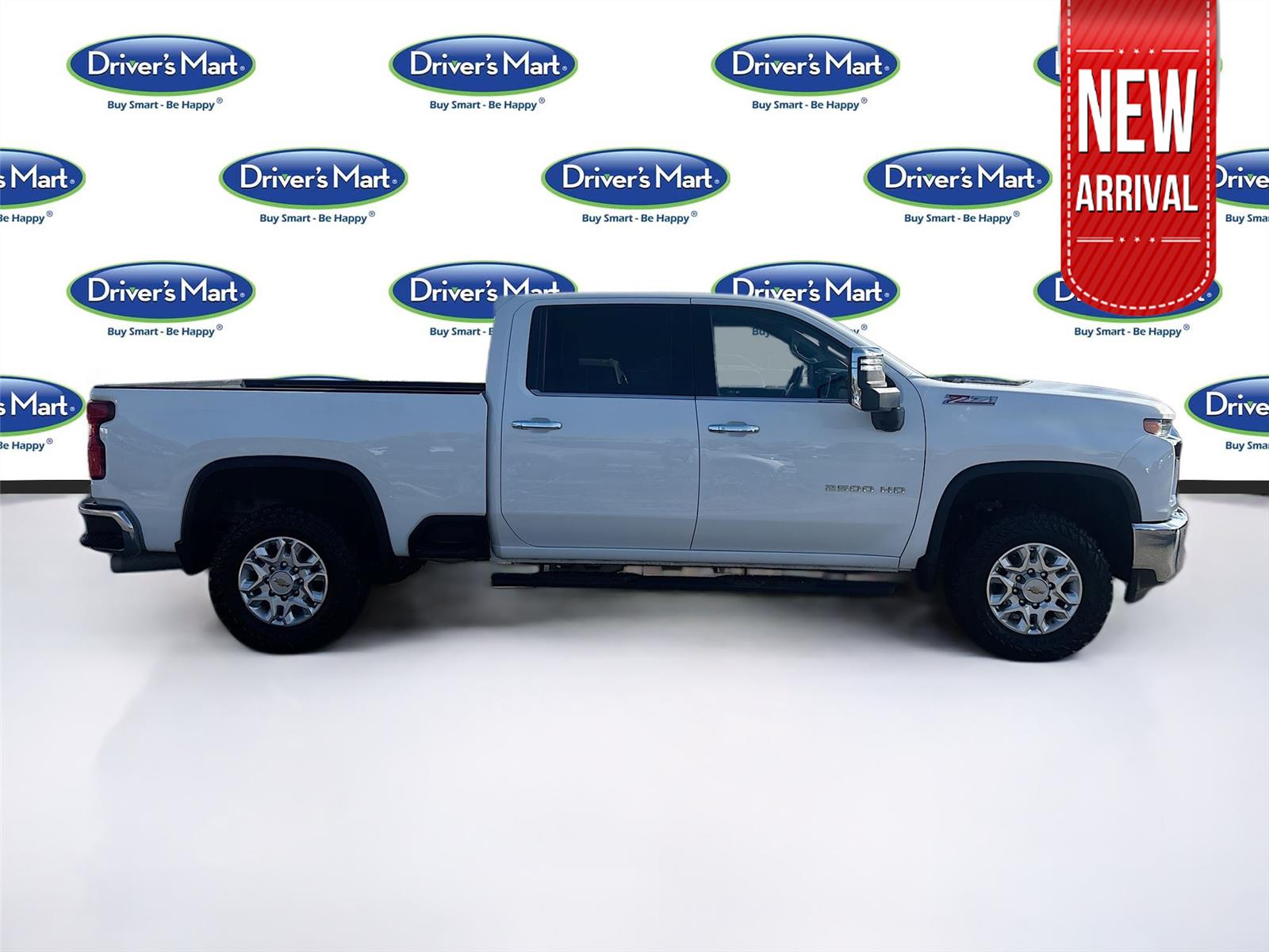 2023 Chevrolet Silverado 2500HD LTZ
