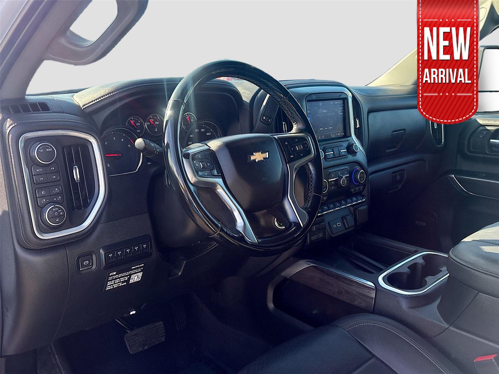 2023 Chevrolet Silverado 2500HD LTZ