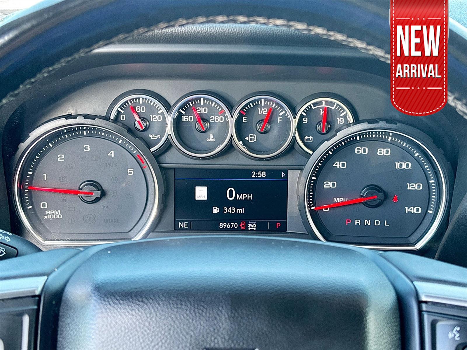 2023 Chevrolet Silverado 2500HD LTZ