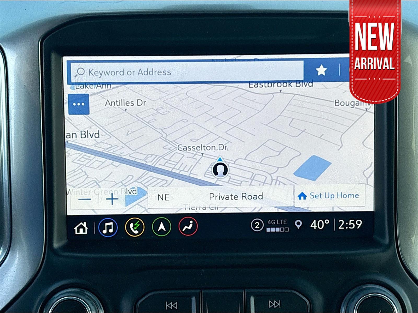 2023 Chevrolet Silverado 2500HD LTZ