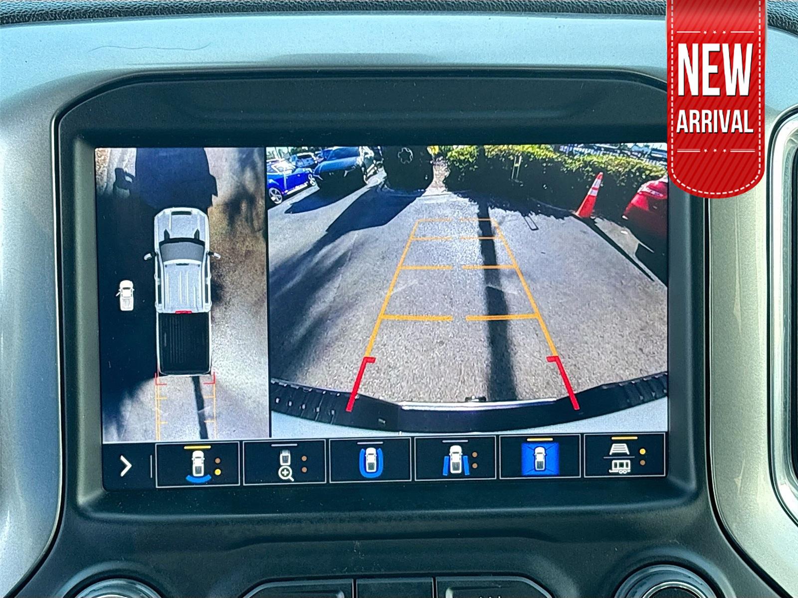 2023 Chevrolet Silverado 2500HD LTZ