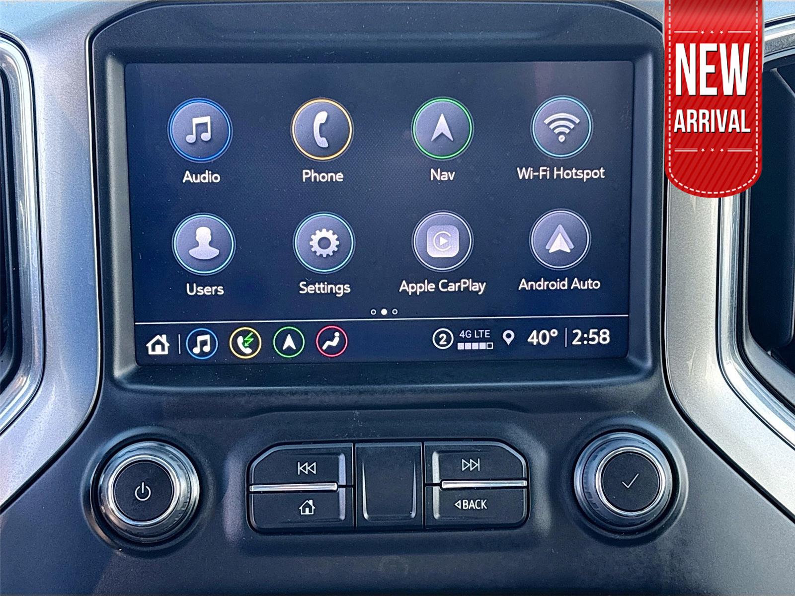 2023 Chevrolet Silverado 2500HD LTZ