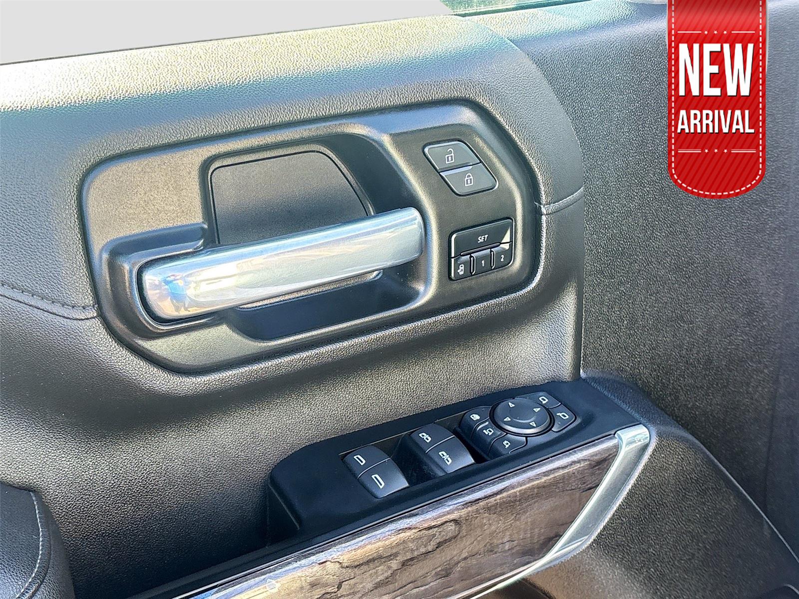 2023 Chevrolet Silverado 2500HD LTZ