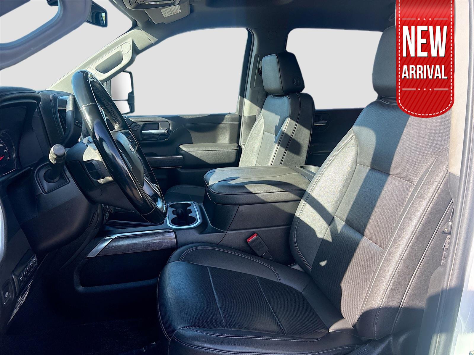 2023 Chevrolet Silverado 2500HD LTZ