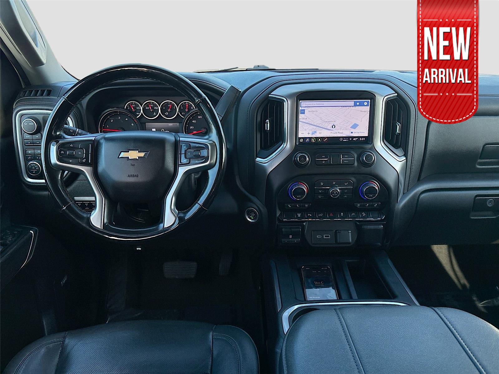 2023 Chevrolet Silverado 2500HD LTZ