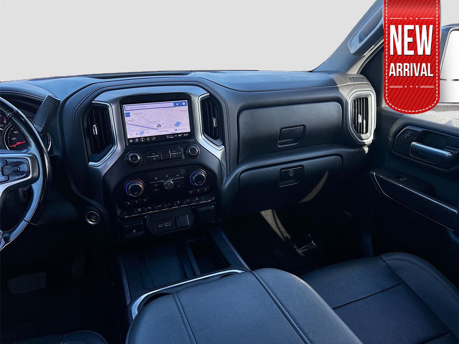 2023 Chevrolet Silverado 2500HD LTZ