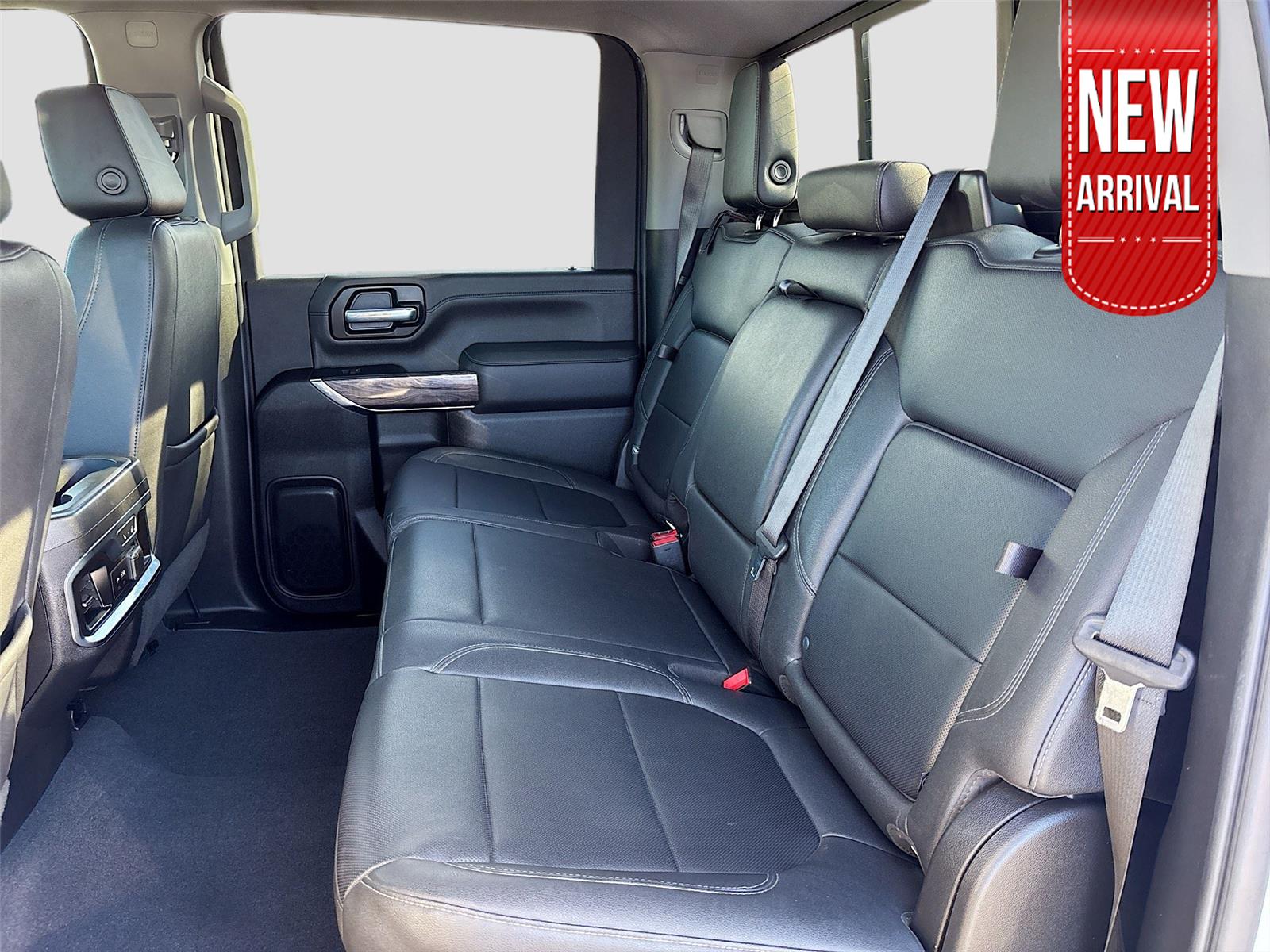 2023 Chevrolet Silverado 2500HD LTZ