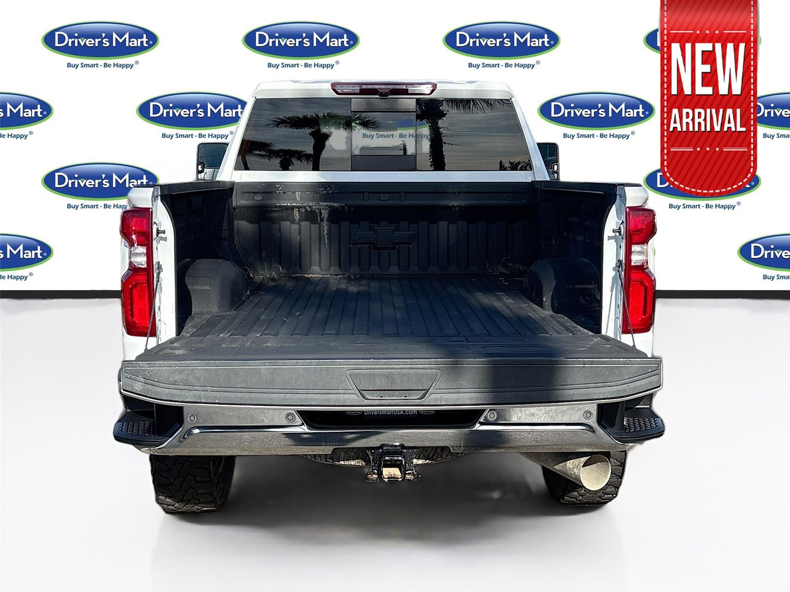 2023 Chevrolet Silverado 2500HD LTZ