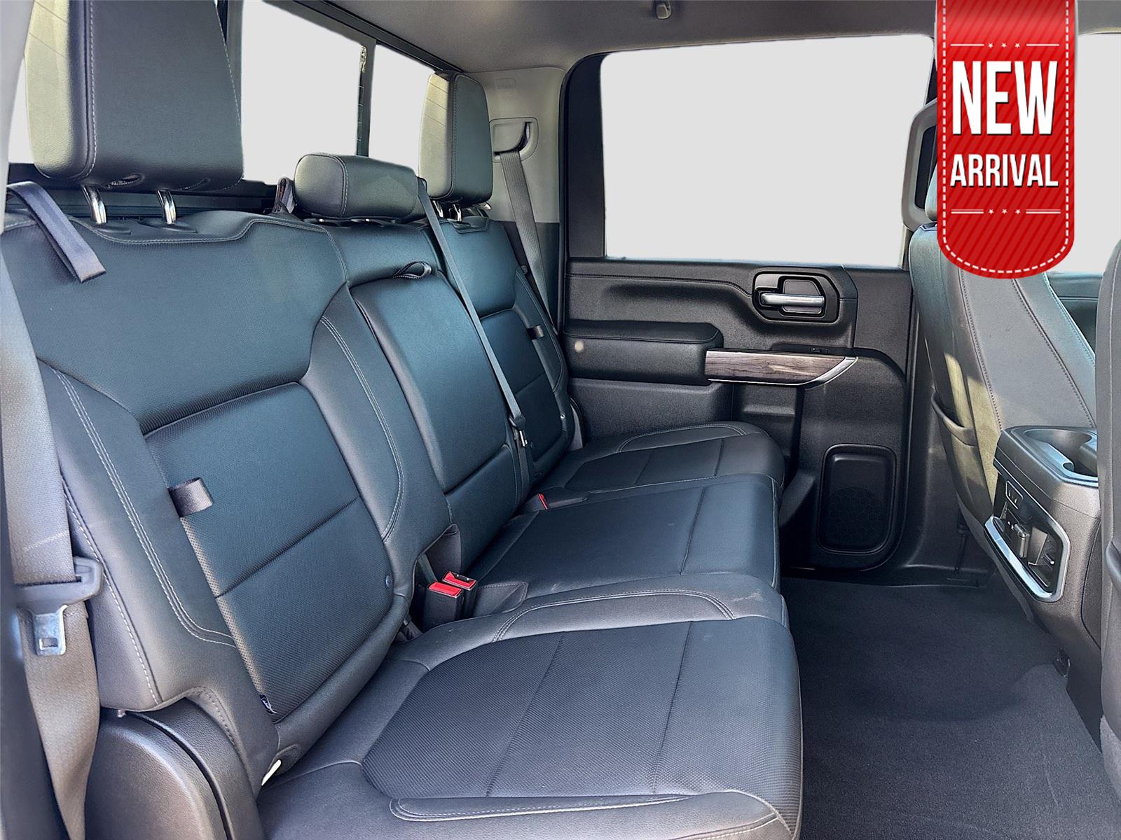 2023 Chevrolet Silverado 2500HD LTZ