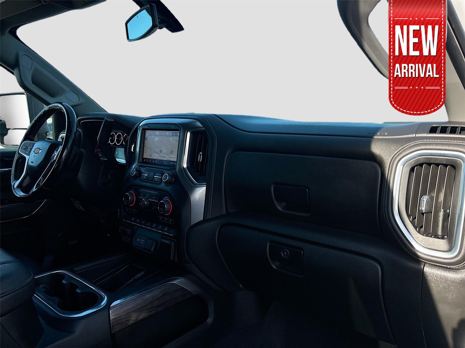 2023 Chevrolet Silverado 2500HD LTZ