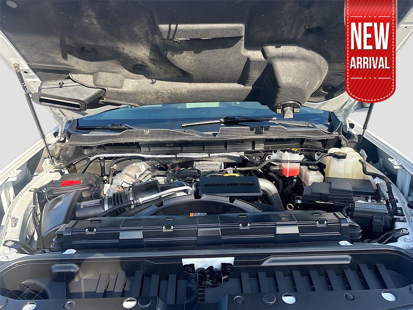 2023 Chevrolet Silverado 2500HD LTZ