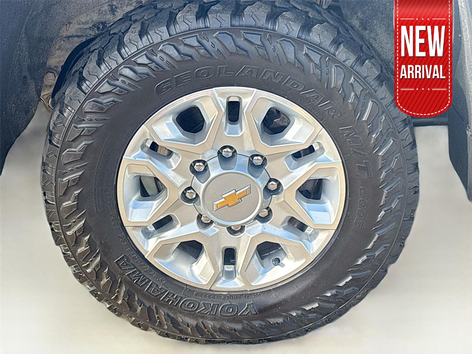 2023 Chevrolet Silverado 2500HD LTZ