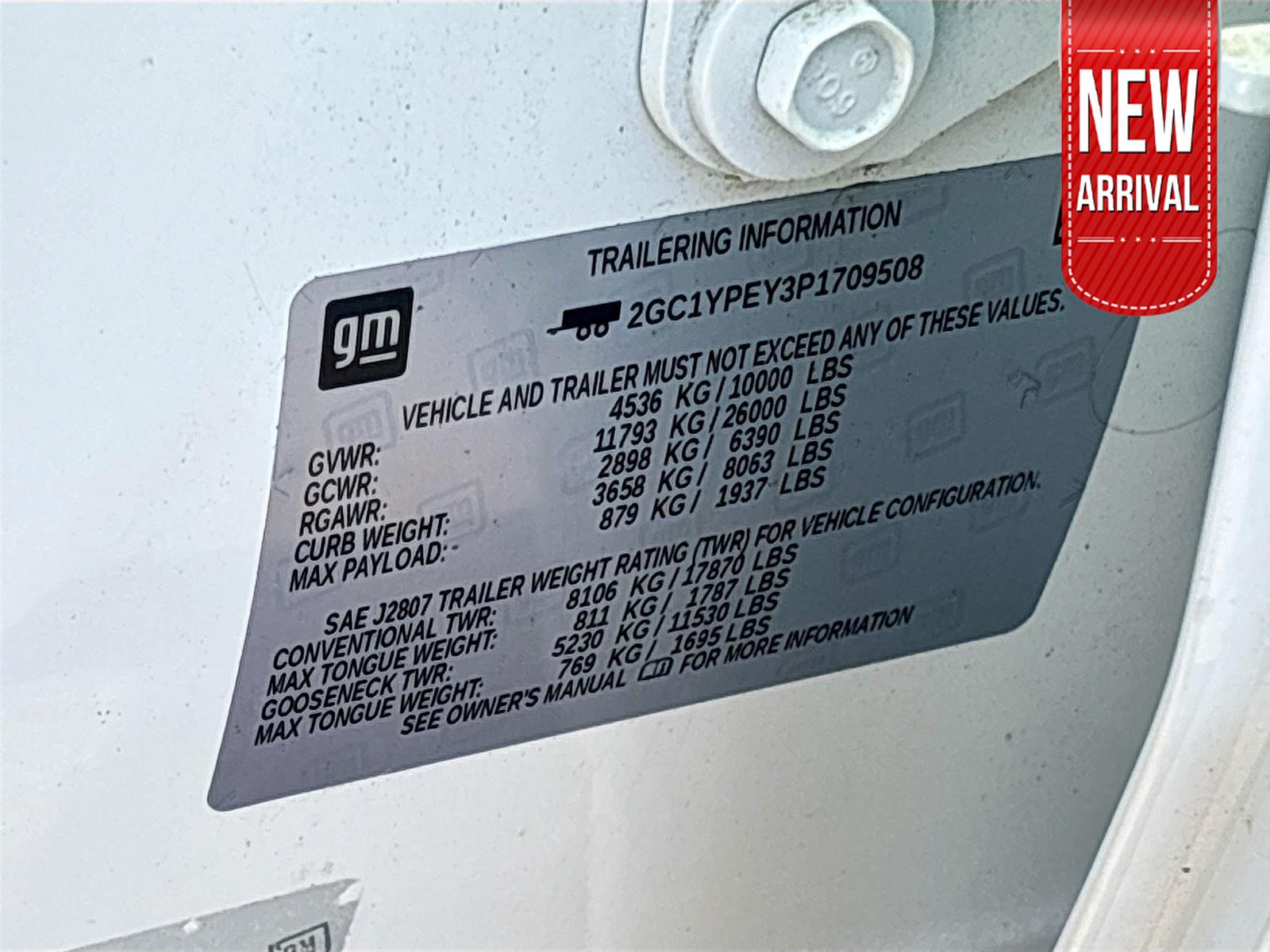 2023 Chevrolet Silverado 2500HD LTZ