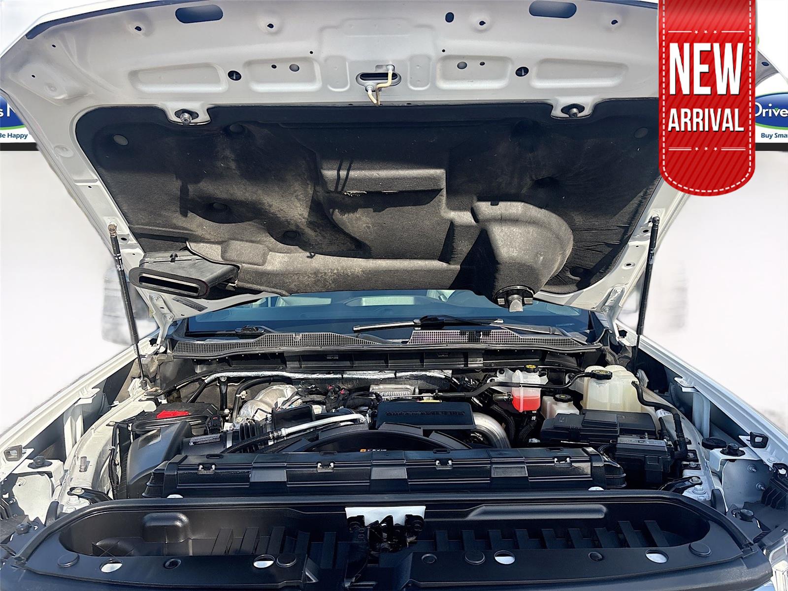 2023 Chevrolet Silverado 2500HD LTZ