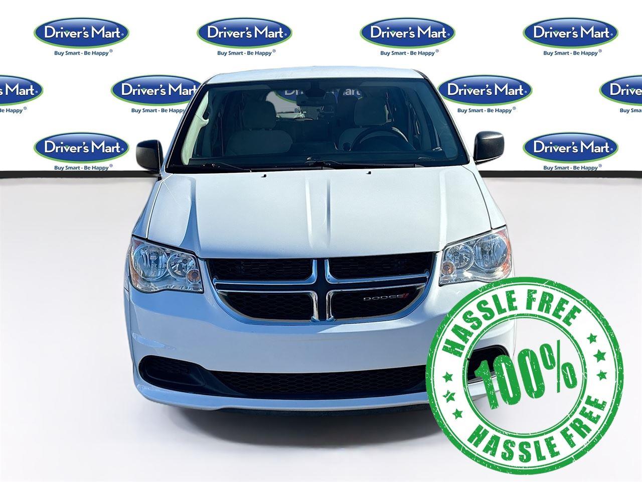 2019 Dodge Grand Caravan SE